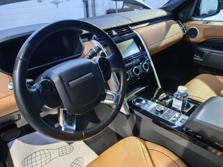 2018 Land Rover Discovery V, белый, 5500000 рублей, вид 4