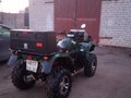 2012 CFMoto CF500, зелёный, 495000 рублей - вид 2