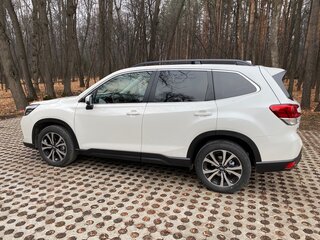 2020 Subaru Forester V, белый, 2900000 рублей, вид 5