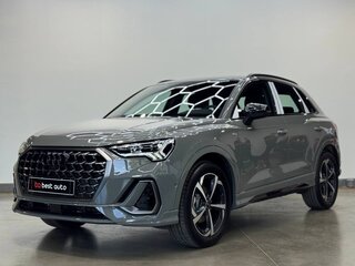 2026 Audi Q3 35 TFSI II (F3), серый, 3790000 рублей, вид 1