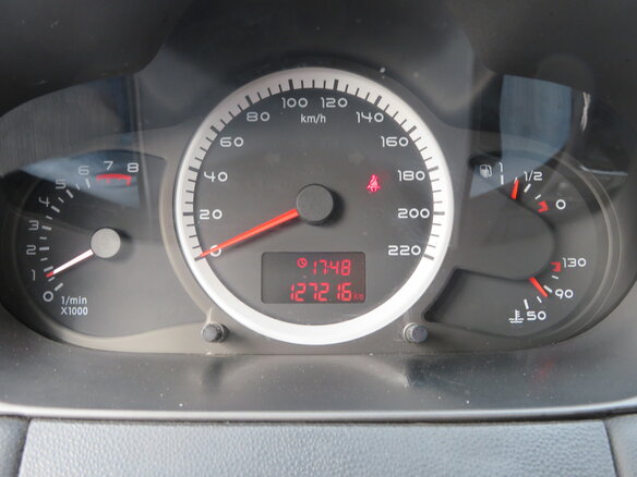 2010 Chery M11 (A3), синий - вид 12