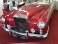 1962 Bentley S II, красный