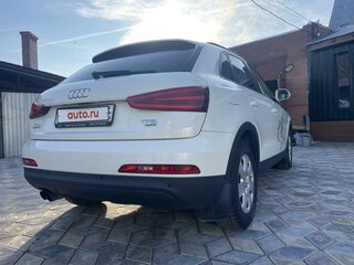 2013 Audi Q3 I (8U), белый, 1600000 рублей, вид 4