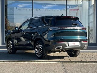 2026 Tenet T8, зелёный, 3299000 рублей, вид 3