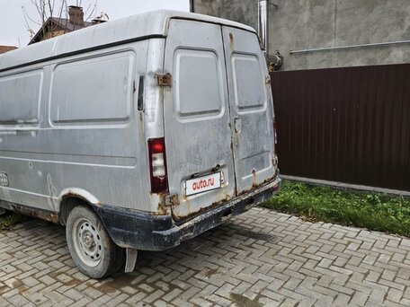 2007 ГАЗ Соболь (2752), серебристый, 300000 рублей, вид 1