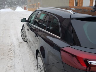 2014 Opel Insignia I Рестайлинг, чёрный, 1150000 рублей, вид 3