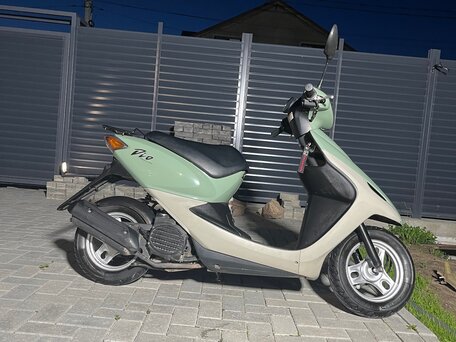 2001 Honda Dio, зелёный, 70000 рублей, вид 4