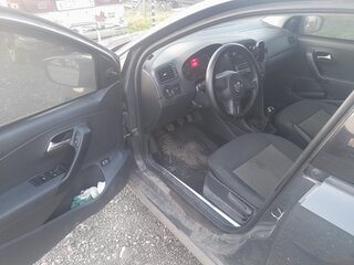 2013 Volkswagen Polo V, серый, 700000 рублей, вид 5