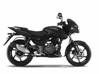 2024 Bajaj Pulsar 180, чёрный, 199000 рублей, вид 3