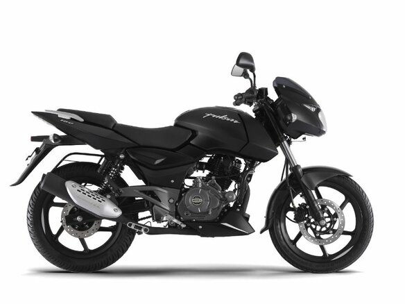 2024 Bajaj Pulsar 180, чёрный, 218000 рублей - вид 2