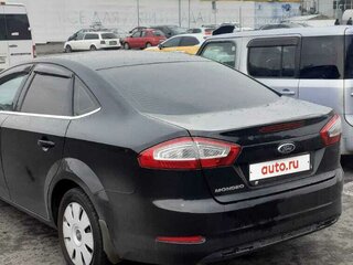 2013 Ford Mondeo IV Рестайлинг, чёрный, 1100000 рублей, вид 5
