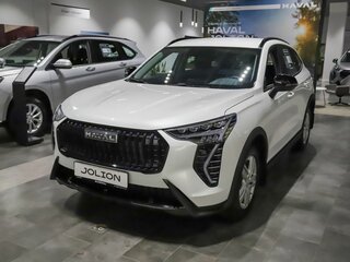2026 Haval Jolion I Рестайлинг, белый, 2499000 рублей, вид 1