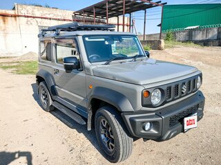 2024 Suzuki Jimny Sierra IV, серый, 3050000 рублей, вид 5