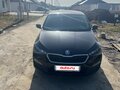 2020 Skoda Rapid II, чёрный, 1460000 рублей - вид 1