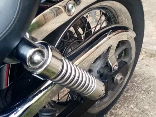2009 Harley-Davidson Dyna Super Glide, чёрный - вид 10
