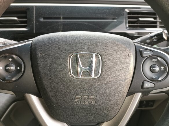 2017 Honda Stepwgn V Рестайлинг, красный - вид 7