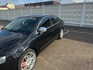 2006 Volkswagen Passat B6, чёрный, 700000 рублей, вид 1