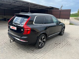 2023 Volvo XC90 Recharge II Рестайлинг 1, чёрный, 4000000 рублей, вид 4