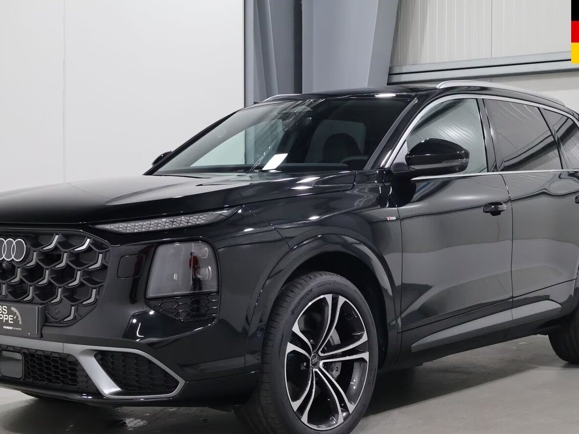 Открыть фотографии: Audi Q7 III (G8)