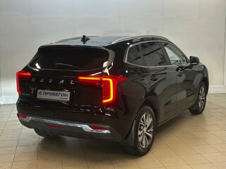 2023 Haval Jolion I, чёрный, 1895000 рублей, вид 4