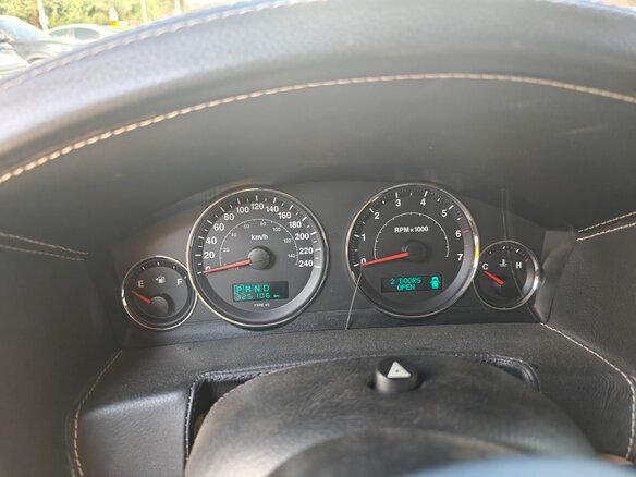 2006 Jeep Commander, зелёный, 1100000 рублей - вид 6