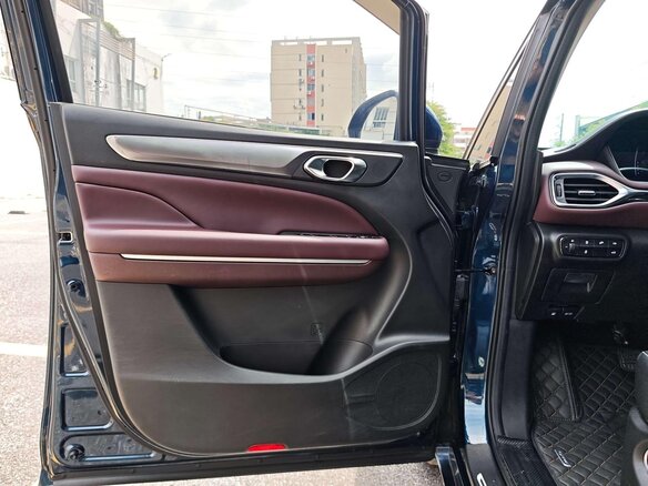 2021 GAC Trumpchi M6, синий, 1420000 рублей - вид 22