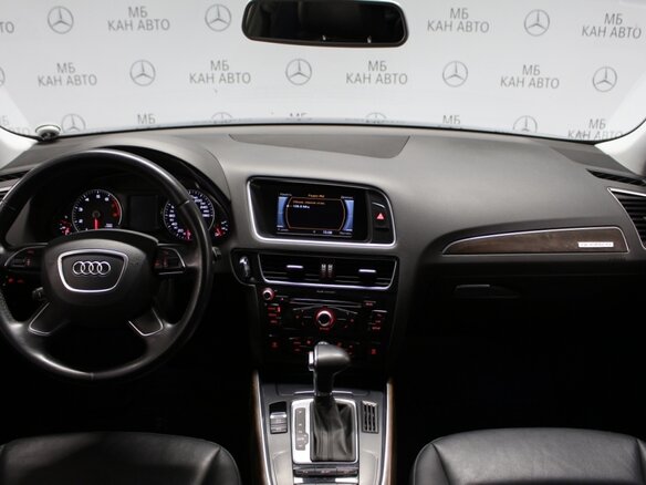 2014 Audi Q5 I (8R) Рестайлинг, чёрный, 2100000 рублей - вид 11