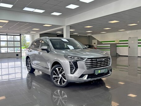 2021 Haval Jolion I, серый, 1895000 рублей, вид 5