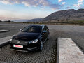 2013 Volkswagen Passat Alltrack B7, чёрный - вид 3