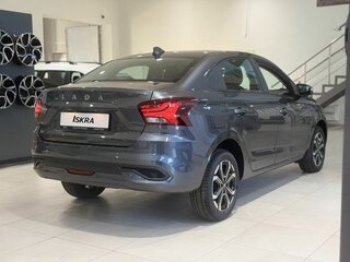 2026 Lada (ВАЗ) Iskra, серый, 1692000 рублей, вид 3