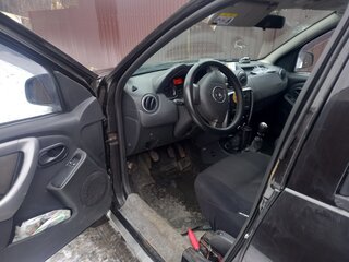 2012 Renault Duster I, чёрный, 700000 рублей, вид 5