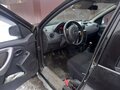2012 Renault Duster I, чёрный, 700000 рублей - вид 4