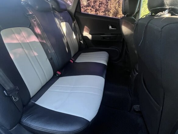 2011 Kia Ceed I Рестайлинг, серебристый, 650000 рублей - вид 15