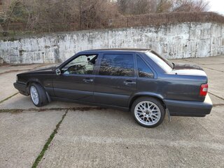 1996 Volvo 850, серый, 2500000 рублей, вид 3