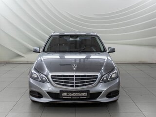 2014 Mercedes-Benz E-Класс 200 IV (W212, S212, C207) Рестайлинг, серый, 1710000 рублей, вид 2