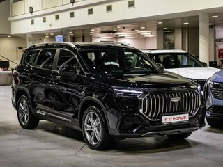 2026 Geely Okavango I Рестайлинг, чёрный, 4085990 рублей, вид 4