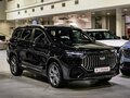 2026 Geely Okavango I Рестайлинг, чёрный - вид 3