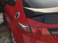 2008 Honda Civic Type R VIII Рестайлинг, красный - вид 5
