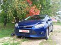2014 Ford Focus III, синий, 700000 рублей - вид 4
