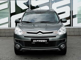 2012 Citroen C-Crosser, серый, 1375000 рублей, вид 3