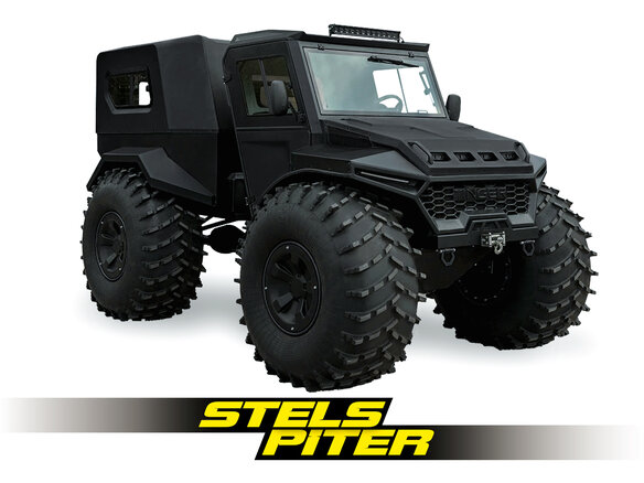 2026 Tinger TF4, чёрный, 2350000 рублей - вид 10
