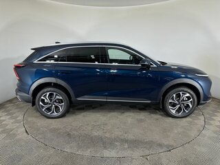 2025 Haval F7 II, синий, 3050000 рублей, вид 4