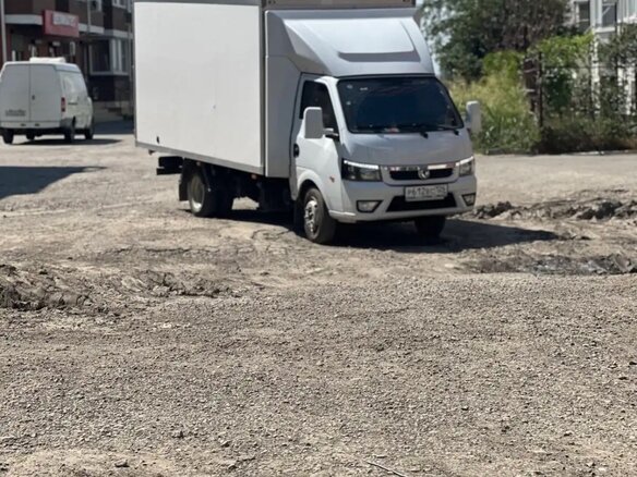 2024 Dongfeng Captain-T, белый, 2700000 рублей - вид 7
