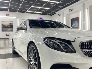 2016 Mercedes-Benz E-Класс 200 V (W213, S213, C238), белый, 2850000 рублей, вид 2