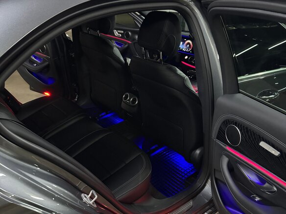 2020 Mercedes-Benz E-Класс 220 d V (W213, S213, C238) Рестайлинг, серый, 5850000 рублей - вид 24