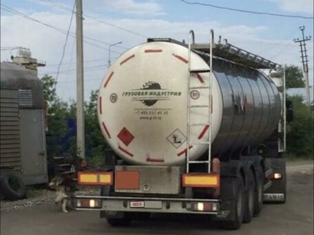 2020 FoxTank Полуприцеп-цистерны, серебристый, 4200000 рублей, вид 1