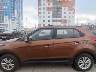 2020 Hyundai Creta I, коричневый, 1916523 рублей, вид 3