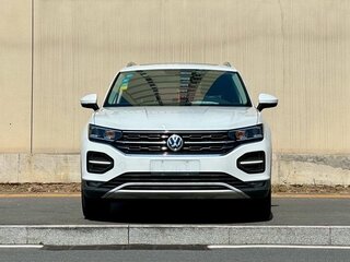 2021 Volkswagen Tayron I, белый, 2080000 рублей, вид 2