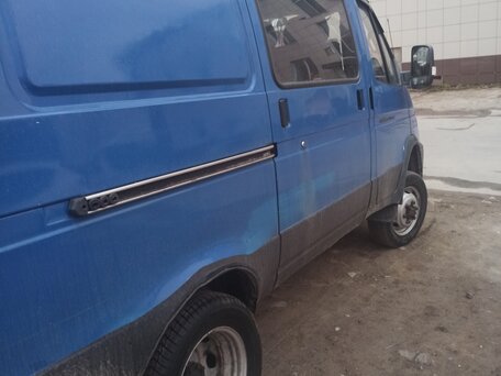 2011 ГАЗ ГАЗель (2705), синий, 650000 рублей, вид 5