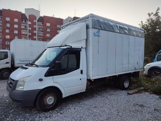 2013 Ford Transit, белый, 1070000 рублей, вид 2